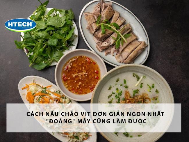 Hướng Dẫn Cách Nấu Cháo Vịt Ngon Chuẩn Vị, Đậm Đà: Bí Quyết Từ PlayZone Hà Nội